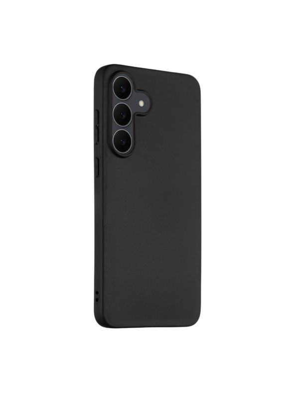 Tactical Tactical TPU Ohišče za Samsung Galaxy S25 FE Black