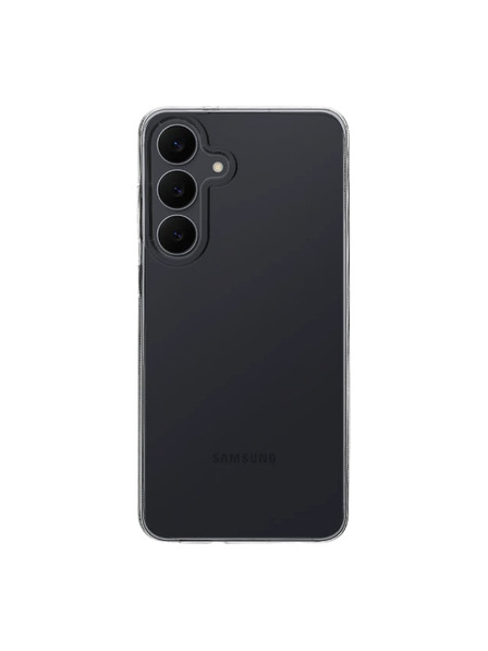 Tactical Tactical TPU Ohišče za Samsung Galaxy S25 FE Transparent