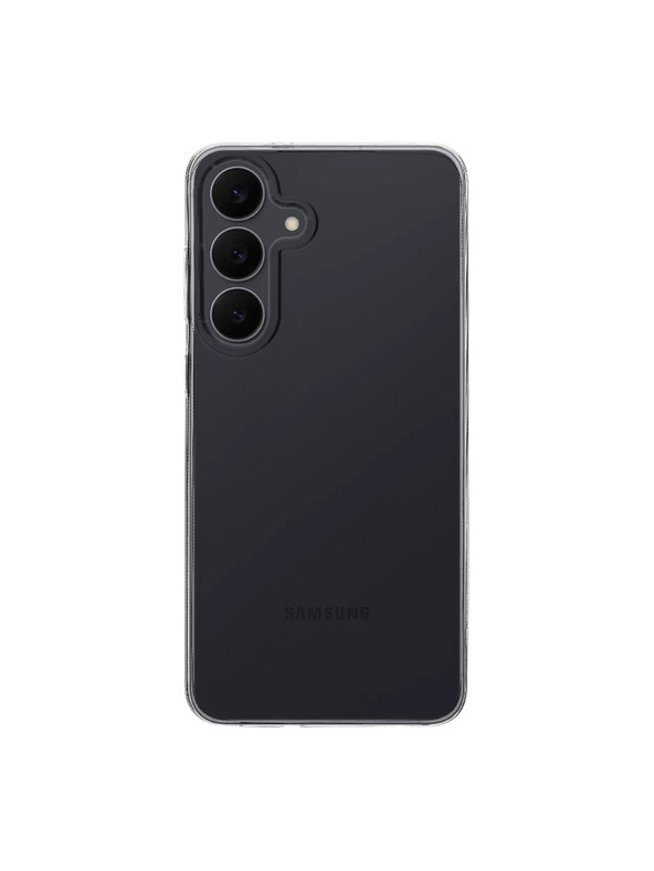 Tactical Tactical TPU Ohišče za Samsung Galaxy S25 FE Transparent