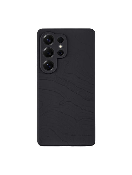 Tactical Tactical Beaver Ohišče za Samsung Galaxy S25 Ultra Asphalt