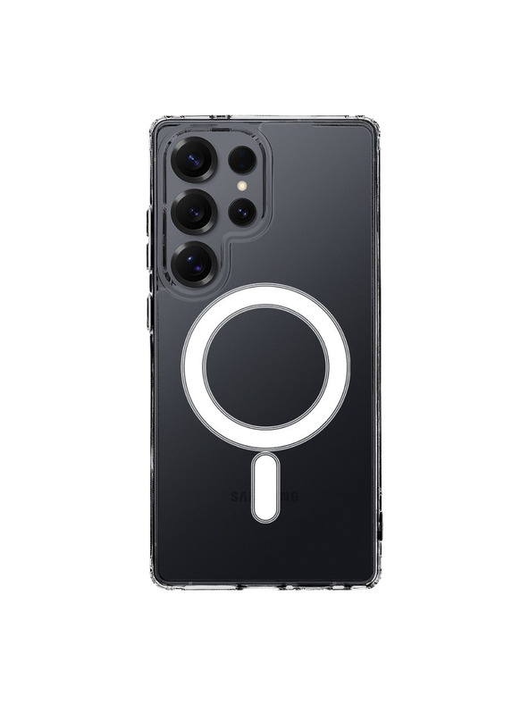 Tactical Tactical MagForce Kryt za Samsung Galaxy S25 Ultra Transparent