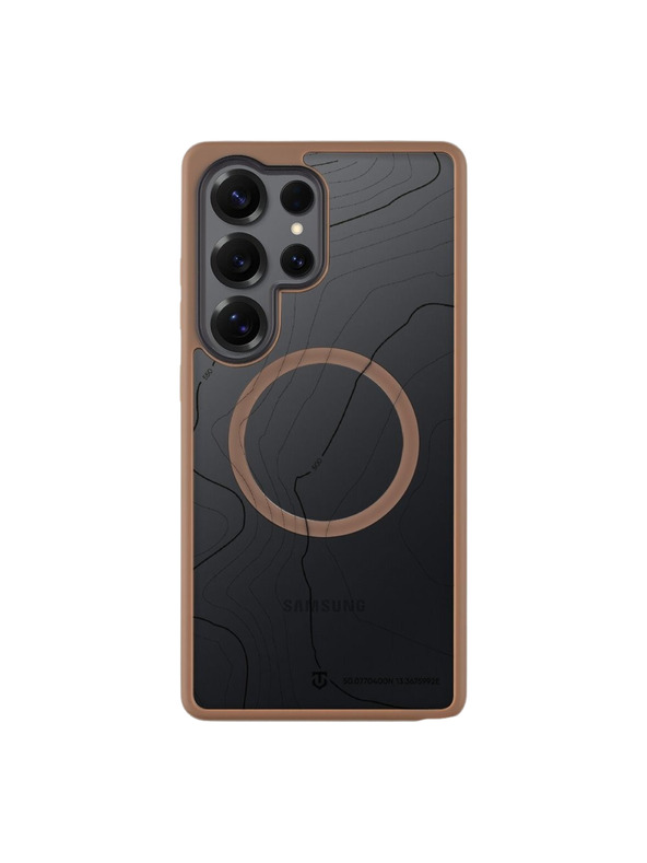 Tactical Tactical MagForce Hyperstealth Sika Kryt za Samsung Galaxy S25 Ultra Moucha Moose