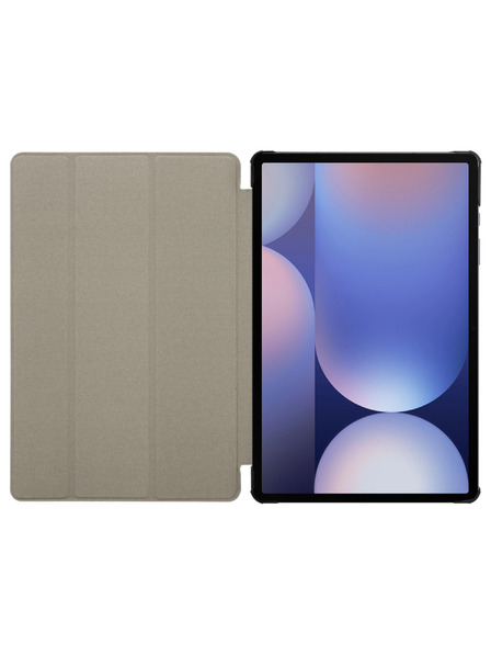 Tactical Tactical Book Tri Fold Etui za Samsung Galaxy Tab S9/S9 FE/S10 FE/S10 Lite Black
