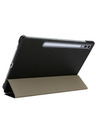 Tactical Tactical Book Tri Fold Etui za Samsung Galaxy Tab S9/S9 FE/S10 FE/S10 Lite Black