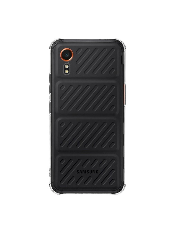 Tactical Tactical TPU Plyo Kryt za Samsung Galaxy Xcover 7 Transparent
