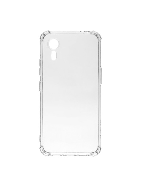 Tactical Tactical TPU Plyo Kryt za Samsung Galaxy Xcover 7 Transparent