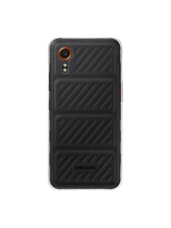 Tactical Tactical TPU Kryt za Samsung Galaxy Xcover 7 Transparent