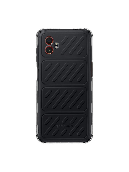Tactical Tactical TPU Plyo Kryt za Samsung Galaxy Xcover 7 Pro Transparent