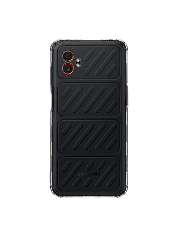 Tactical Tactical TPU Plyo Kryt za Samsung Galaxy Xcover 7 Pro Transparent