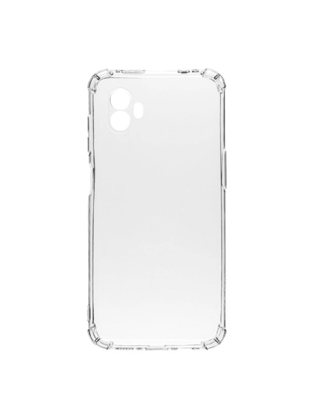 Tactical Tactical TPU Plyo Kryt za Samsung Galaxy Xcover 7 Pro Transparent