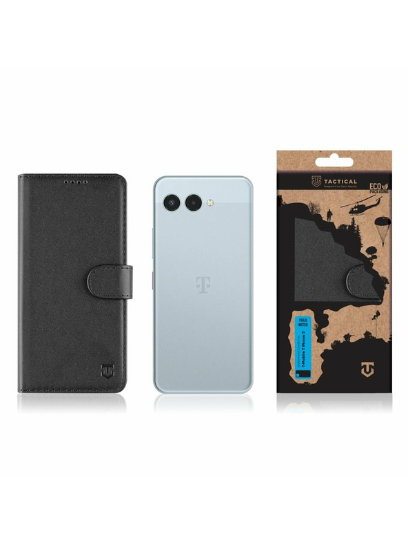 Tactical Tactical Field Notes za T-Mobile T Phone 3 Black