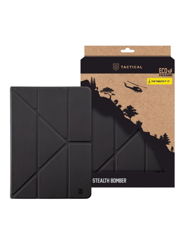 Tactical Tactical Stealth Bomber Case Universal za 9"-11" Tablice Black