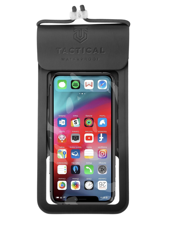 Tactical Tactical Splash Pouch XXL Asphalt