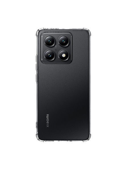 Tactical Tactical TPU Plyo Kryt za Xiaomi 14T Transparent