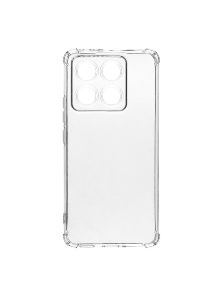 Tactical Tactical TPU Plyo Kryt za Xiaomi 14T Transparent