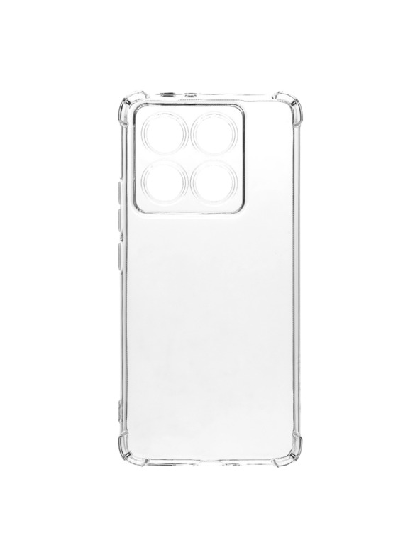 Tactical Tactical TPU Plyo Kryt za Xiaomi 14T Pro Transparent