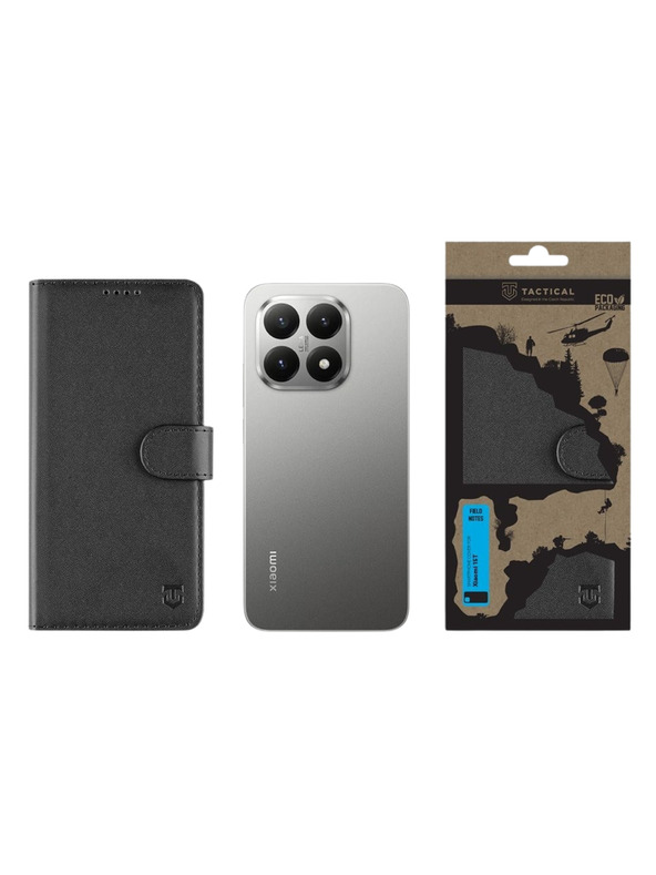 Tactical Tactical Field Notes za Xiaomi 15T Black