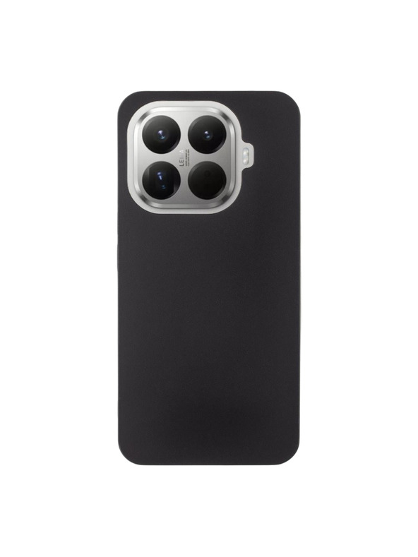 Tactical Tactical TPU Ovoj za Xiaomi 15T Pro Black