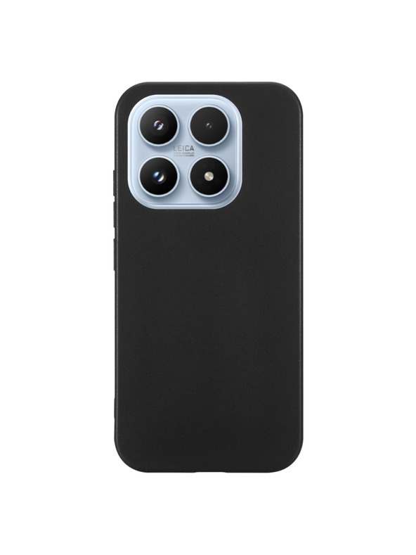 Tactical Tactical TPU Ovoj za Xiaomi 17 Black