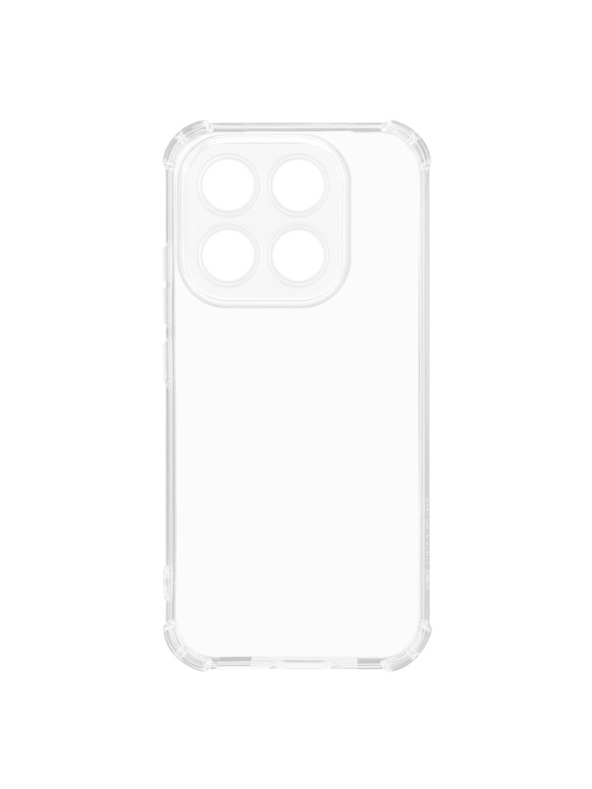 Tactical Tactical TPU Plyo Ovoj za Xiaomi 17 Transparent