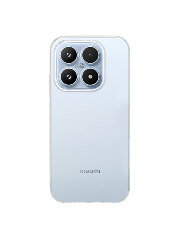 Tactical Tactical TPU Ovoj za Xiaomi 17 Transparent