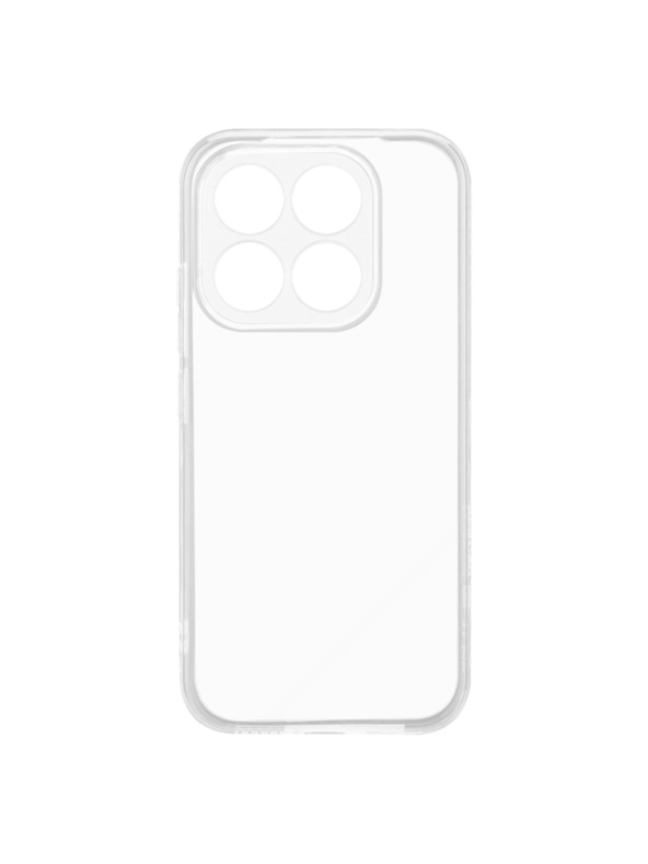 Tactical Tactical TPU Ovoj za Xiaomi 17 Transparent