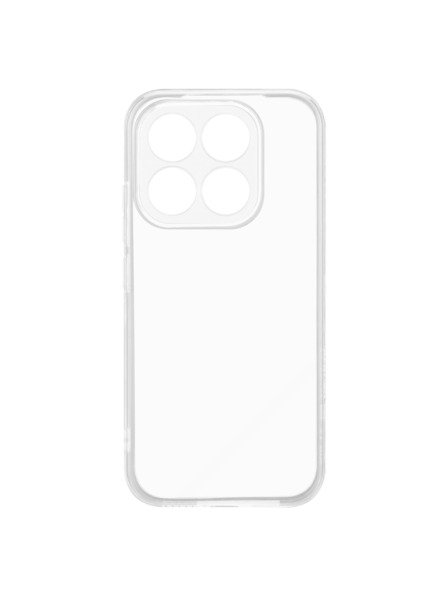 Tactical Tactical TPU Ovoj za Xiaomi 17 Transparent