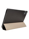 Tactical Tactical Book Tri Fold Torbica za Xiaomi Redmi Pad Pro Black