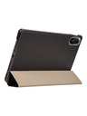 Tactical Tactical Book Tri Fold Torbica za Xiaomi Redmi Pad 2 11" Black