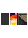 Tactical Tactical Book Tri Fold Torbica za Xiaomi Redmi Pad SE 11 Black