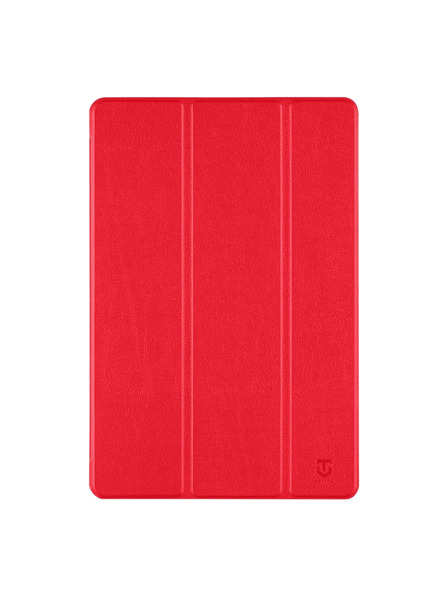 Tactical Tactical Book Tri Fold Torbica za Xiaomi Redmi Pad SE 11" Red