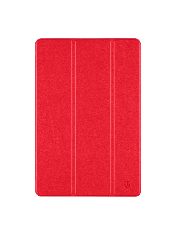 Tactical Tactical Book Tri Fold Torbica za Xiaomi Redmi Pad SE 11" Red
