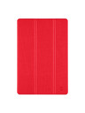 Tactical Tactical Book Tri Fold Torbica za Xiaomi Redmi Pad SE 11" Red