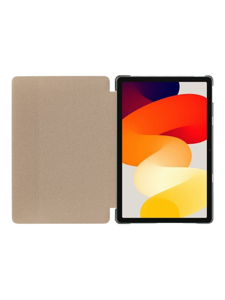 Tactical Tactical Book Tri Fold Torbica za Xiaomi Redmi Pad SE 11" Red