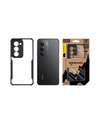 Tactical Tactical Quantum Stealth Ohišje za Xiaomi Redmi 15 Clear/Black