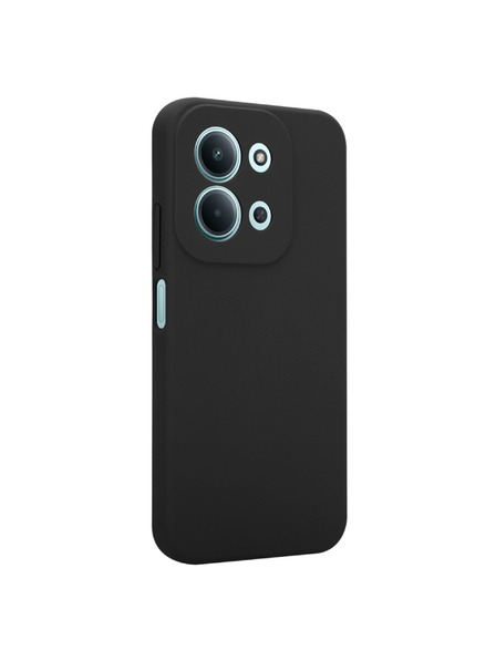 Tactical Tactical Velvet Smoothie Ohišje za Xiaomi Redmi 15C 4G/5G Asphalt