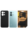 Tactical Tactical Velvet Smoothie Ohišje za Xiaomi Redmi 15C 4G/5G Asphalt