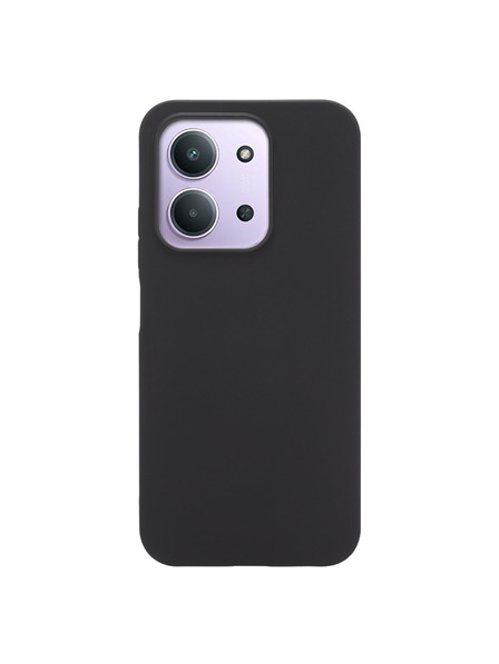 Tactical Tactical TPU Ohišje za Xiaomi Redmi 15C 4G/5G Black