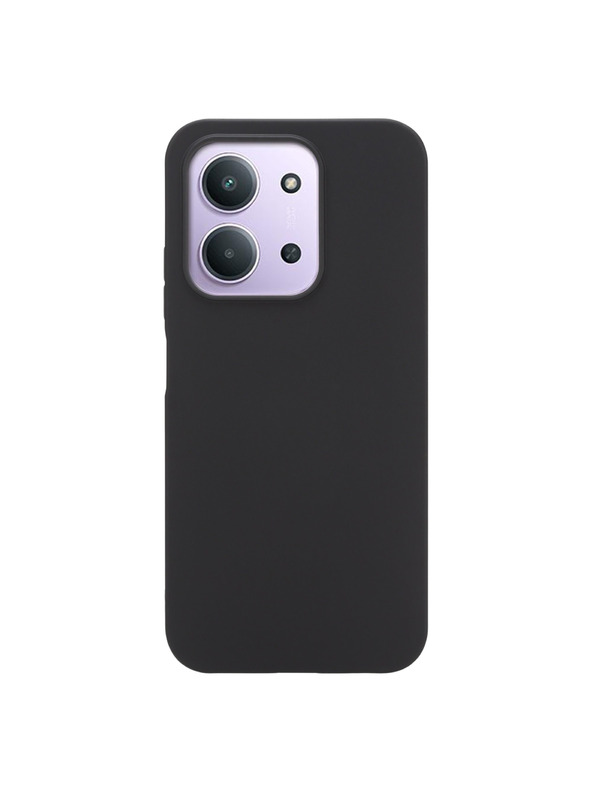 Tactical Tactical TPU Ohišje za Xiaomi Redmi 15C 4G/5G Black