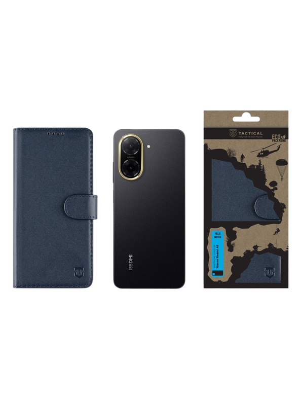 Tactical Tactical Field Notes za Xiaomi Redmi A5 4G Blue