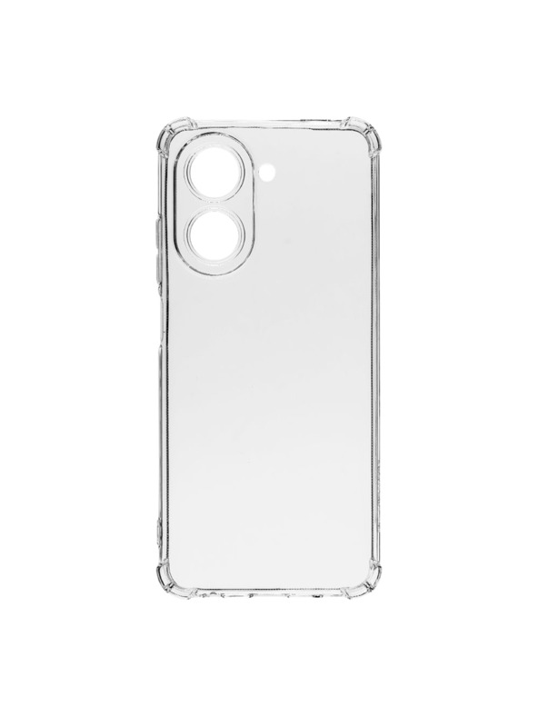 Tactical Tactical TPU Plyo Ohišje za Xiaomi Redmi A5 4G Transparent