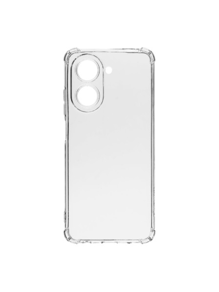 Tactical Tactical TPU Plyo Ohišje za Xiaomi Redmi A5 4G Transparent