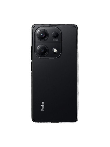 Tactical Tactical TPU Ovitek za Xiaomi Redmi Note 14S Transparent