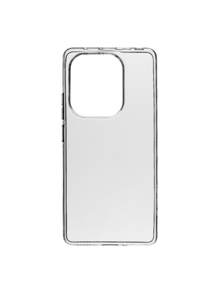 Tactical Tactical TPU Ovitek za Xiaomi Redmi Note 14S Transparent