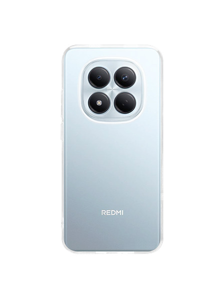 Tactical Tactical TPU Ovitek za Xiaomi Redmi Note 15 Pro 4G Transparent