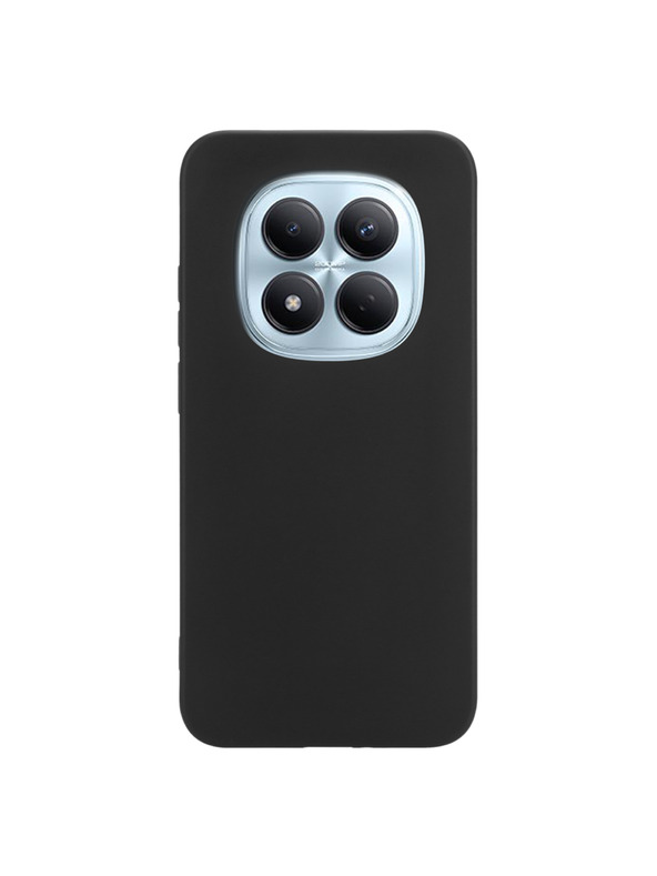 Tactical Tactical TPU Ovitek za Xiaomi Redmi Note 15 Pro 4G Black