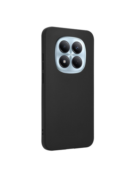 Tactical Tactical TPU Ovitek za Xiaomi Redmi Note 15 Pro 4G Black