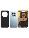Tactical Tactical TPU Ovitek za Xiaomi Redmi Note 15 Pro 4G Black