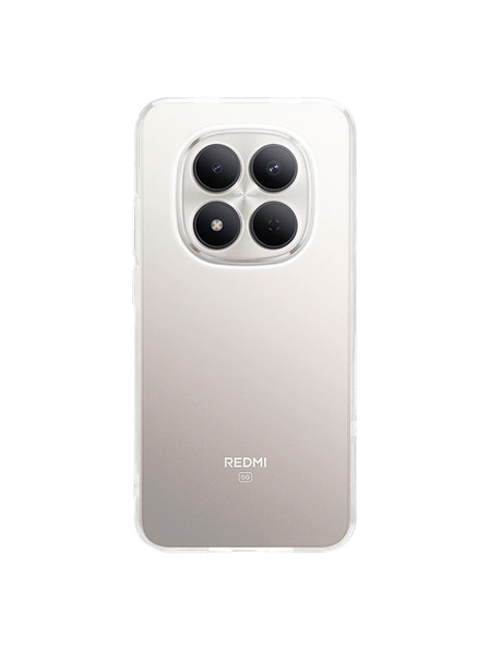 Tactical Tactical TPU Ovitek za Xiaomi Redmi Note 15 Pro 5G Transparent