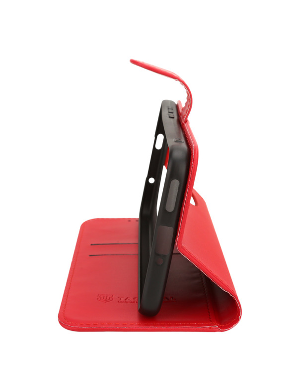 Tactical Tactical Field Notes za Xiaomi Redmi Note 15 Pro+ 5G/Poco M8 Pro Red